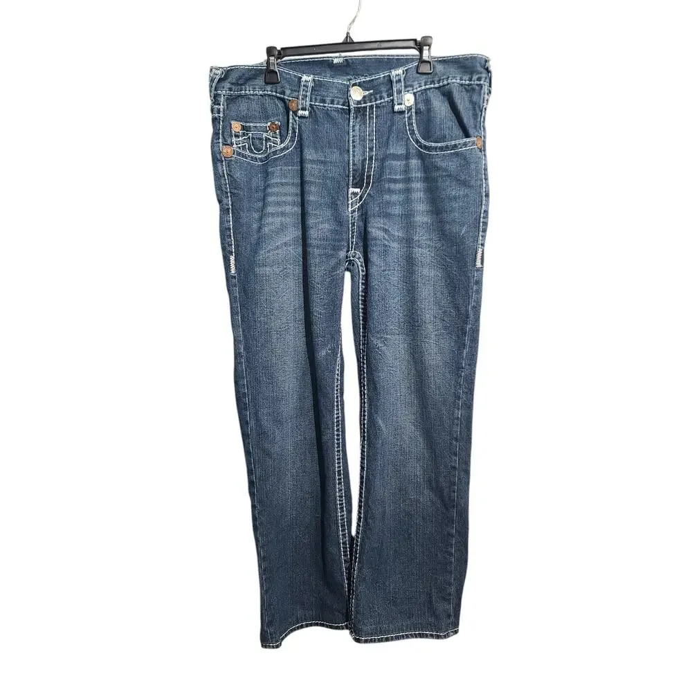 True Religion Vintage Bobby Super T Jeans